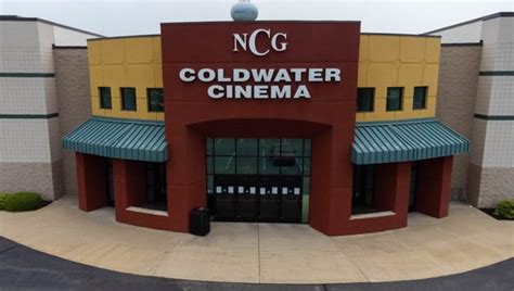 coldwater mi movie theater|NCG Cinema Coldwater 